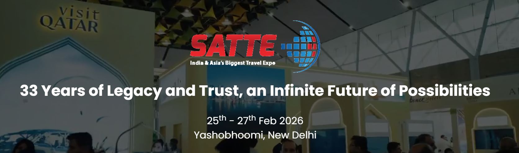 33 Years of Legacy and Trust, an Infinite Future of Possibilities